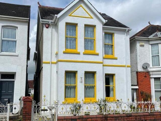House for sale in Llanelli, Wales