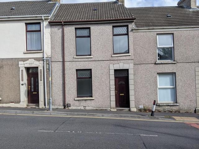 House for rent in Mount Pleasant, Llanelli