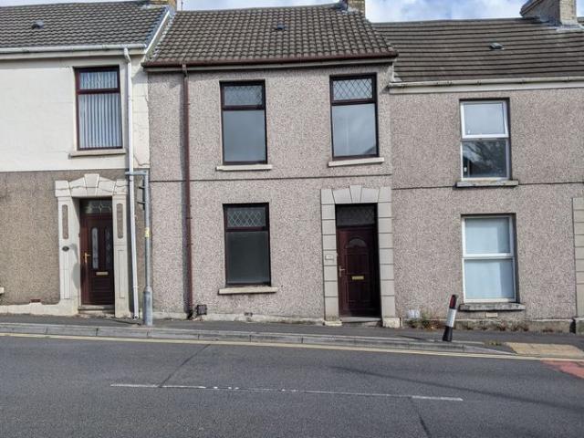 House for rent in Mount Pleasant, Llanelli