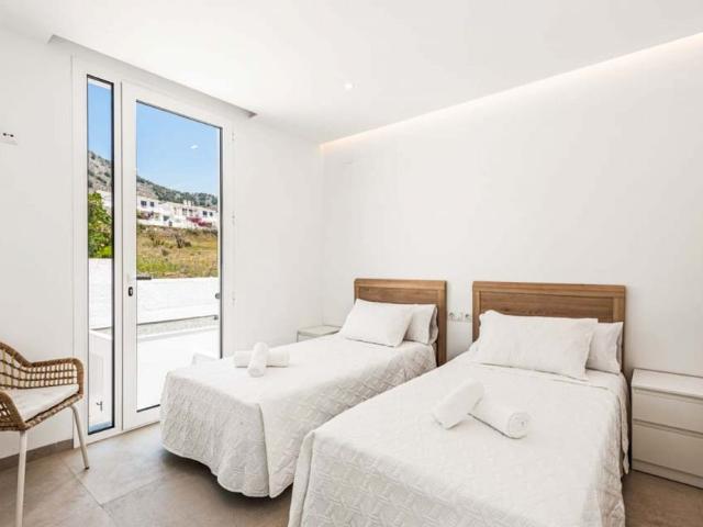 Casa en alquiler en Nerja
