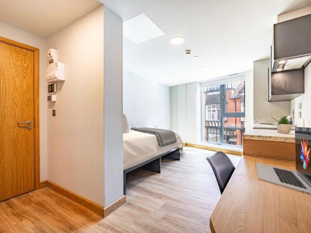 Apartment for rent in St Ann's, Haddon