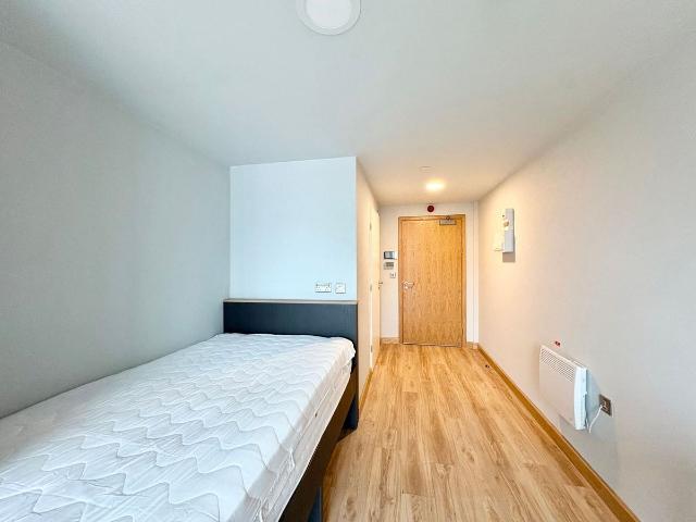 Studio for rent in Rainbow Quarter, City of Nottingham