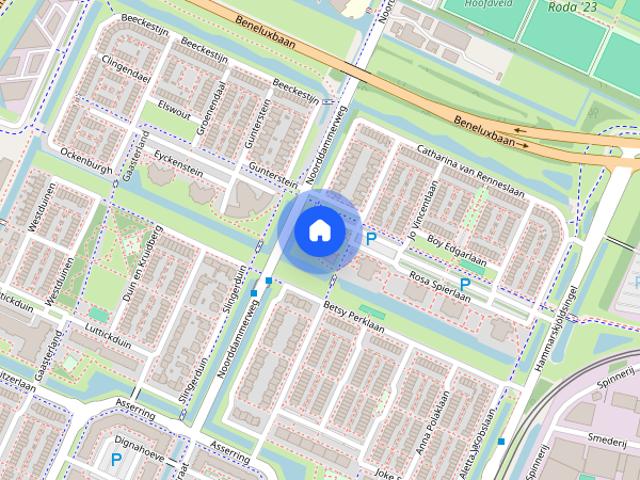 Appartement te huur in Westwijk, Noord Holland