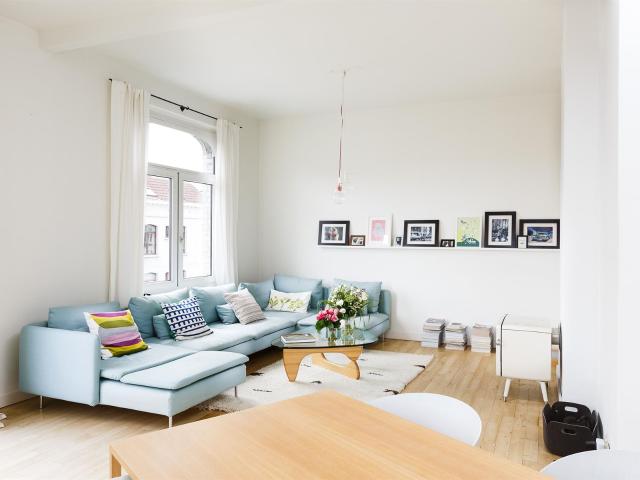 Appartement location à Schaarbeek, Bruxelles