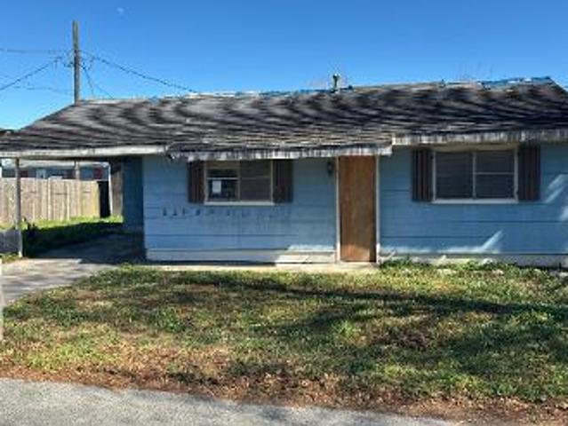 House for sale in Larose, Louisiana