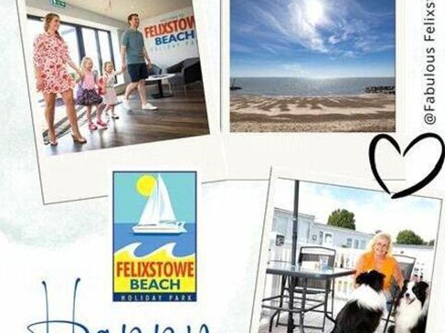 House for sale in Felixstowe, Suffolk