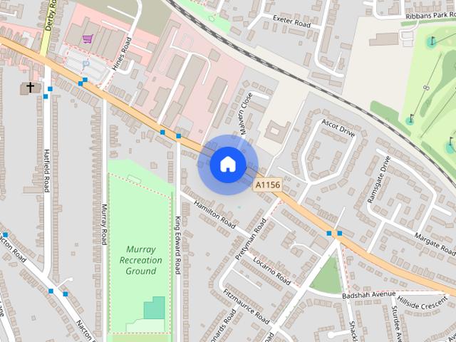 Room for rent in Priory Heath, Ipswich