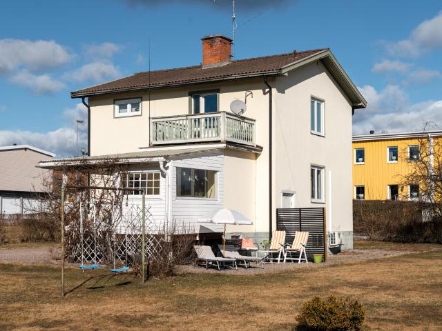 Villa till salu i Fagersta, Västmanland