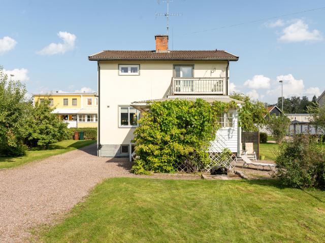 Villa till salu i Fagersta, Västmanland