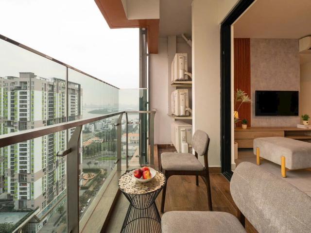 Căn hộ cho thuê tại KDC Thạnh Mỹ Lợi, Thành phố Hồ Chí Minh