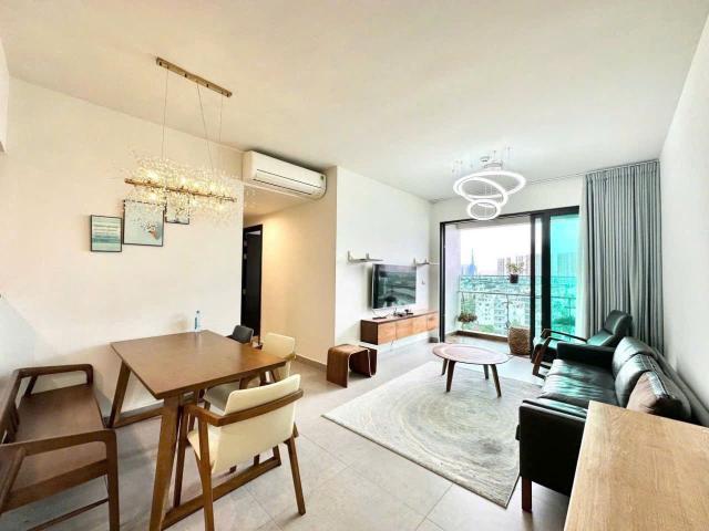 Căn hộ cho thuê tại KDC Thạnh Mỹ Lợi, Thành phố Hồ Chí Minh