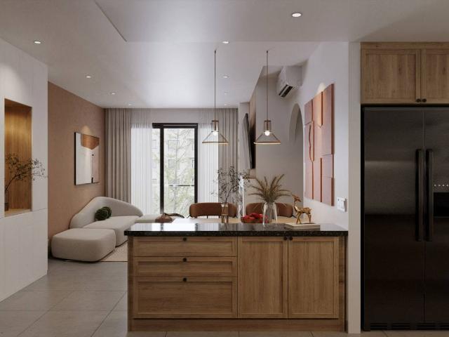 Căn hộ cho thuê tại KDC Thạnh Mỹ Lợi, Thành phố Hồ Chí Minh