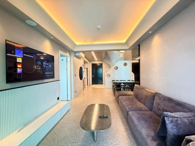 Căn hộ cho thuê tại KDC Thạnh Mỹ Lợi, Thành phố Hồ Chí Minh
