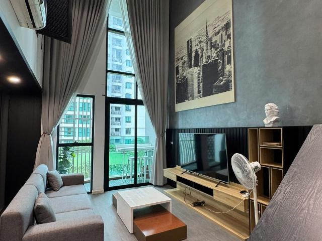 Căn hộ cho thuê tại KDC Thạnh Mỹ Lợi, Thành phố Hồ Chí Minh