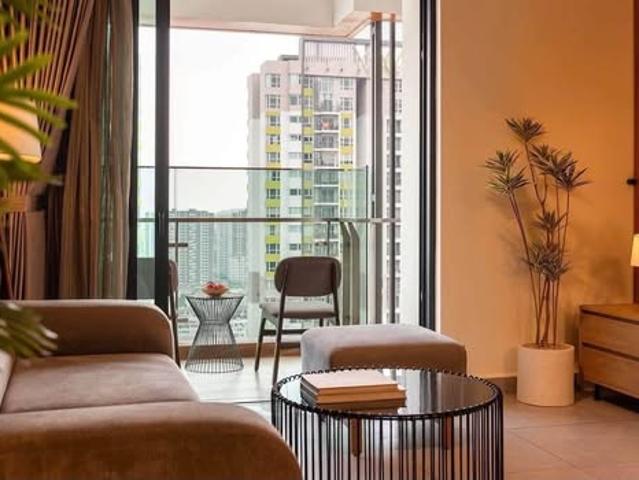 Căn hộ cho thuê tại Thủ Đức, Hồ Chí Minh