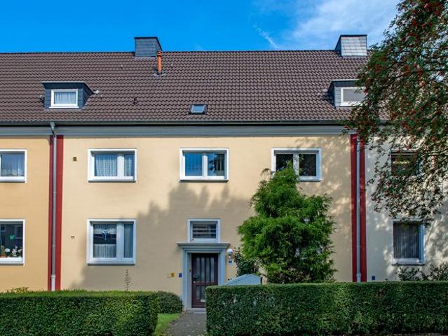 Apartment mieten in Gartenstadt, Dortmund