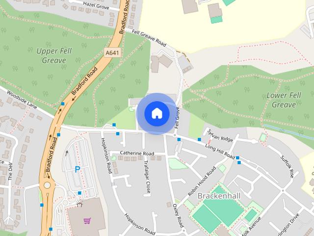 House for rent in West Yorkshire
