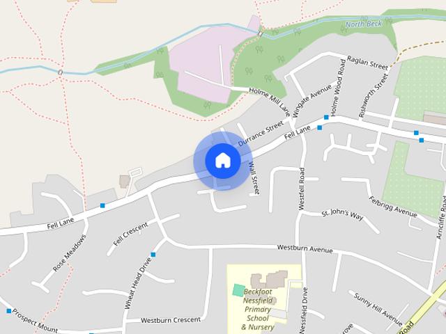 House for rent in Keighley, Exley Head