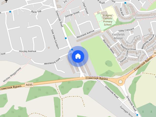 House for rent in Crawcrook, Gateshead