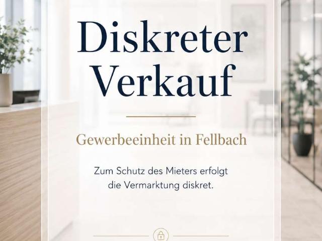 Büro kaufen in Fellbach, Rems-Murr-Kreis