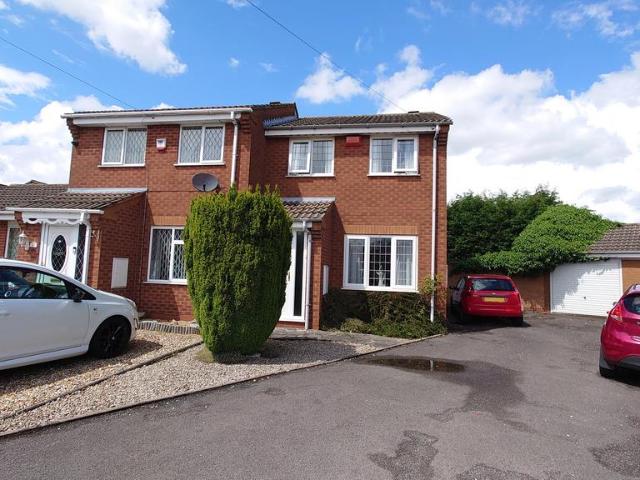 House for rent in Stechford, Birmingham