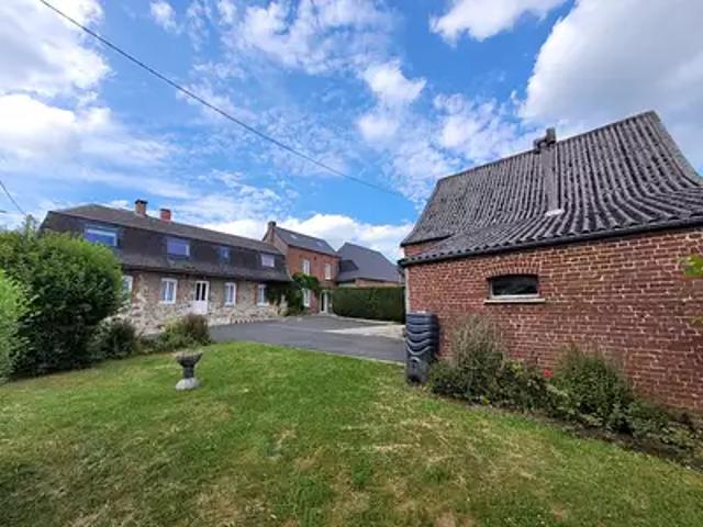 Maison vente à Avesnes-sur-Helpe, Felleries