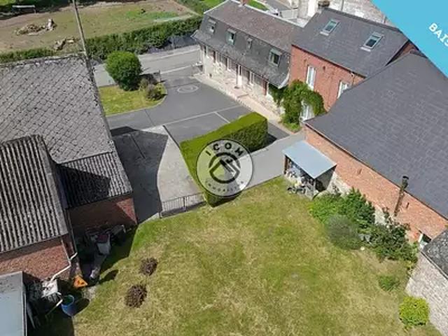 Maison vente à Felleries, Nord