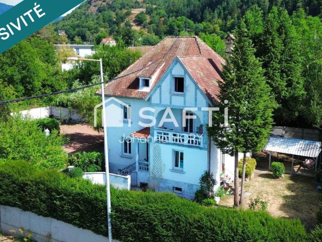 Maison vente à Thann-Guebwiller, Fellering