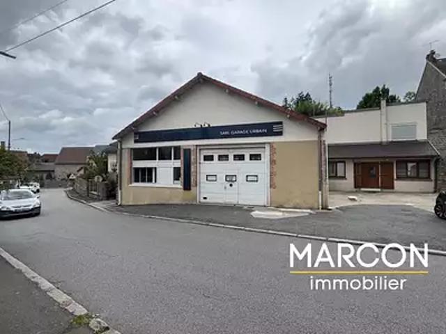 Maison vente à Aubusson, Felletin