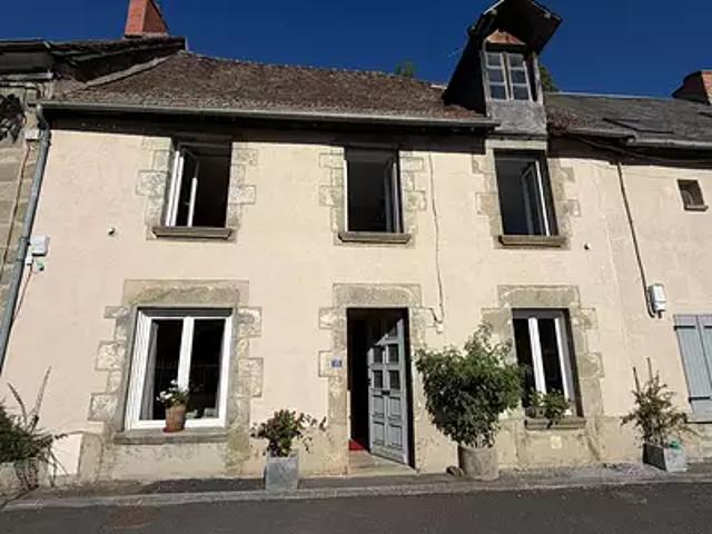Maison vente à Felletin, Creuse