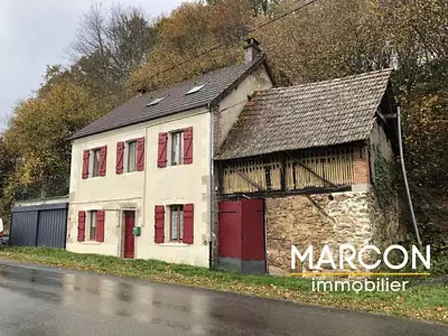 Maison vente à Felletin, Creuse