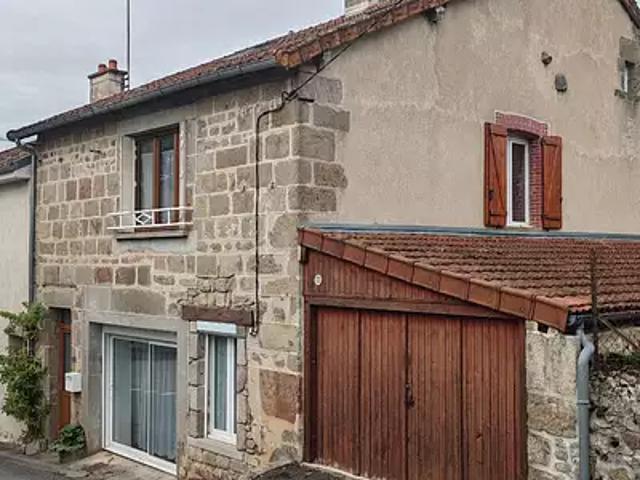Maison vente à Felletin, Creuse