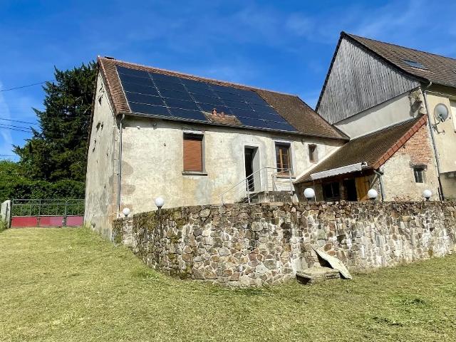 Maison vente à Aubusson, Felletin