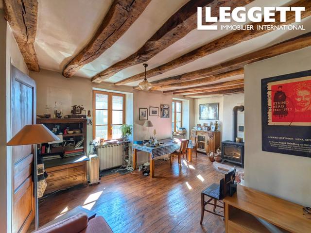 Maison vente à Aubusson, Felletin