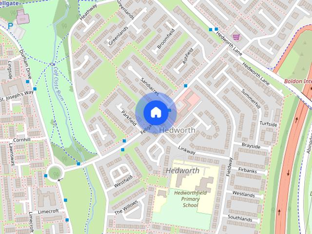 House for rent in Jarrow, Tyne And Wear