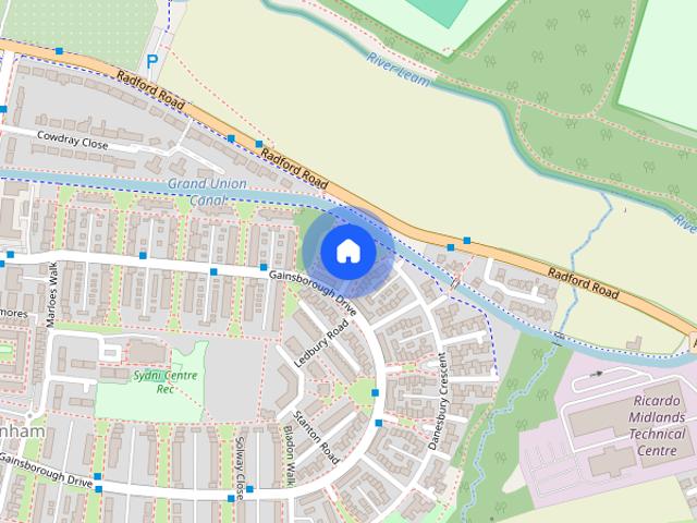 House for rent in Sydenham, Green Close