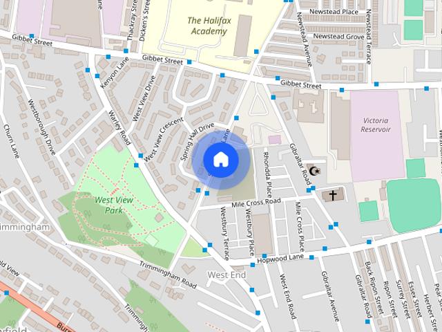 Apartment for rent in West End, Calderdale