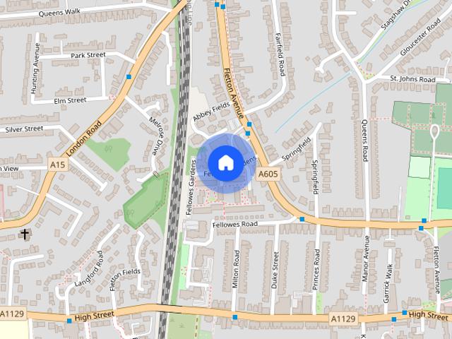 House for rent in Old Fletton, Peterborough