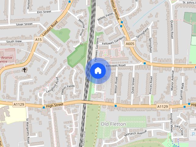 Apartment for rent in Old Fletton, Peterborough