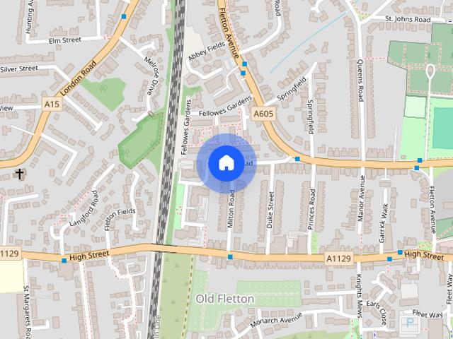 Room for rent in Old Fletton, Peterborough