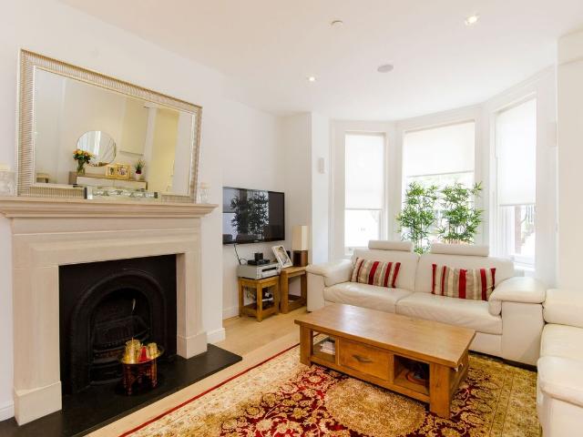 Apartment for rent in Belsize Park, Primrose Hill