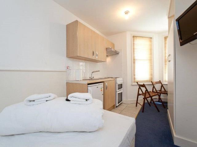 Studio for rent in Belsize Park, Primrose Hill