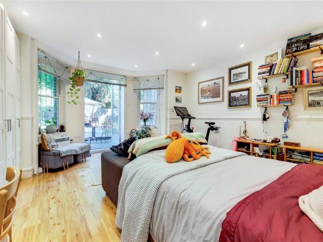 Apartment for rent in Belsize Park, Primrose Hill