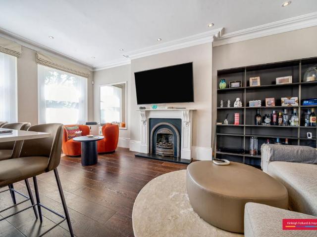 Apartment for rent in Belsize Park, Primrose Hill