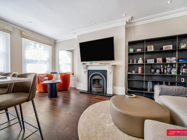 Apartment for rent in Belsize Park, Primrose Hill