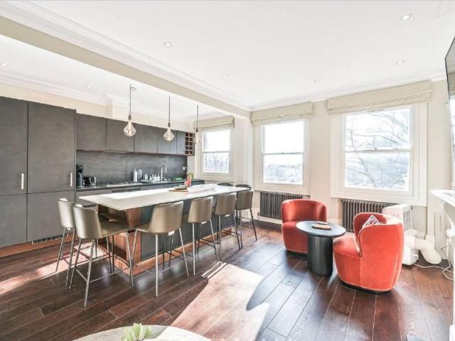 Apartment for rent in Belsize Park, Primrose Hill