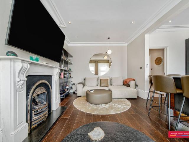 Apartment for rent in Belsize Park, Primrose Hill