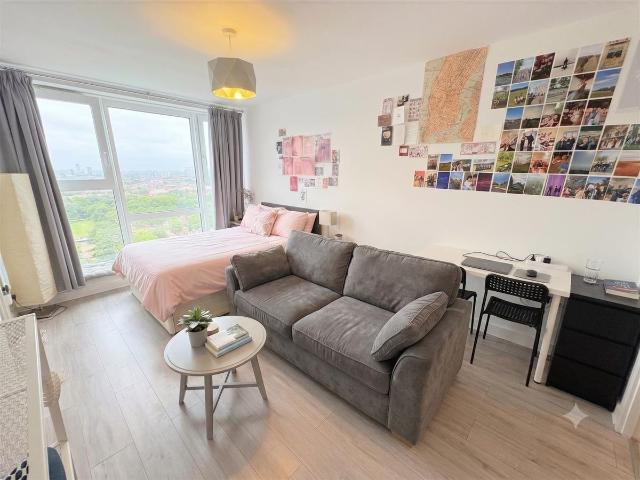 Studio for rent in Belsize Park, Primrose Hill