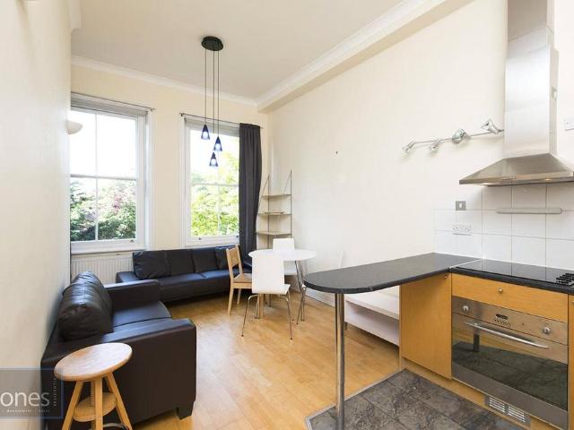 Apartment for rent in Belsize Park, Primrose Hill