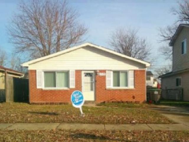 House for sale in Taylor, Michigan